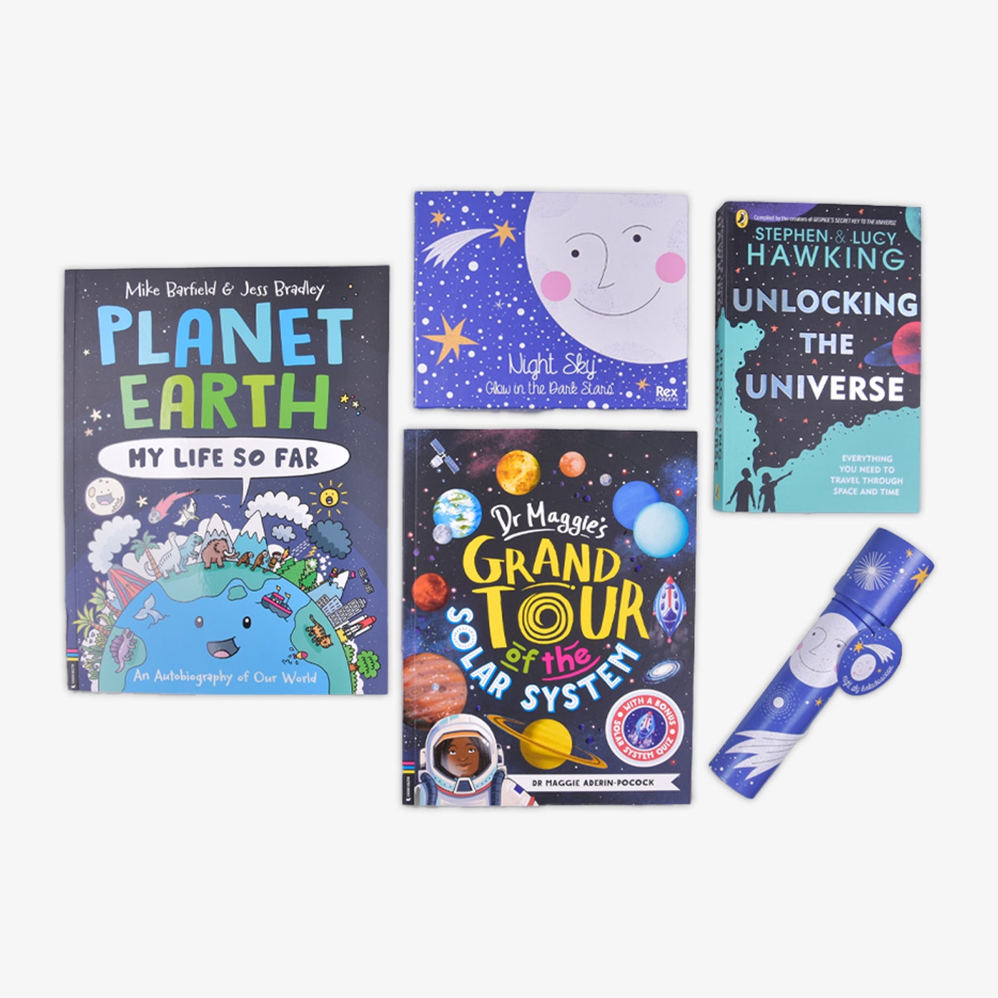 Kids in Space! - Gift Set