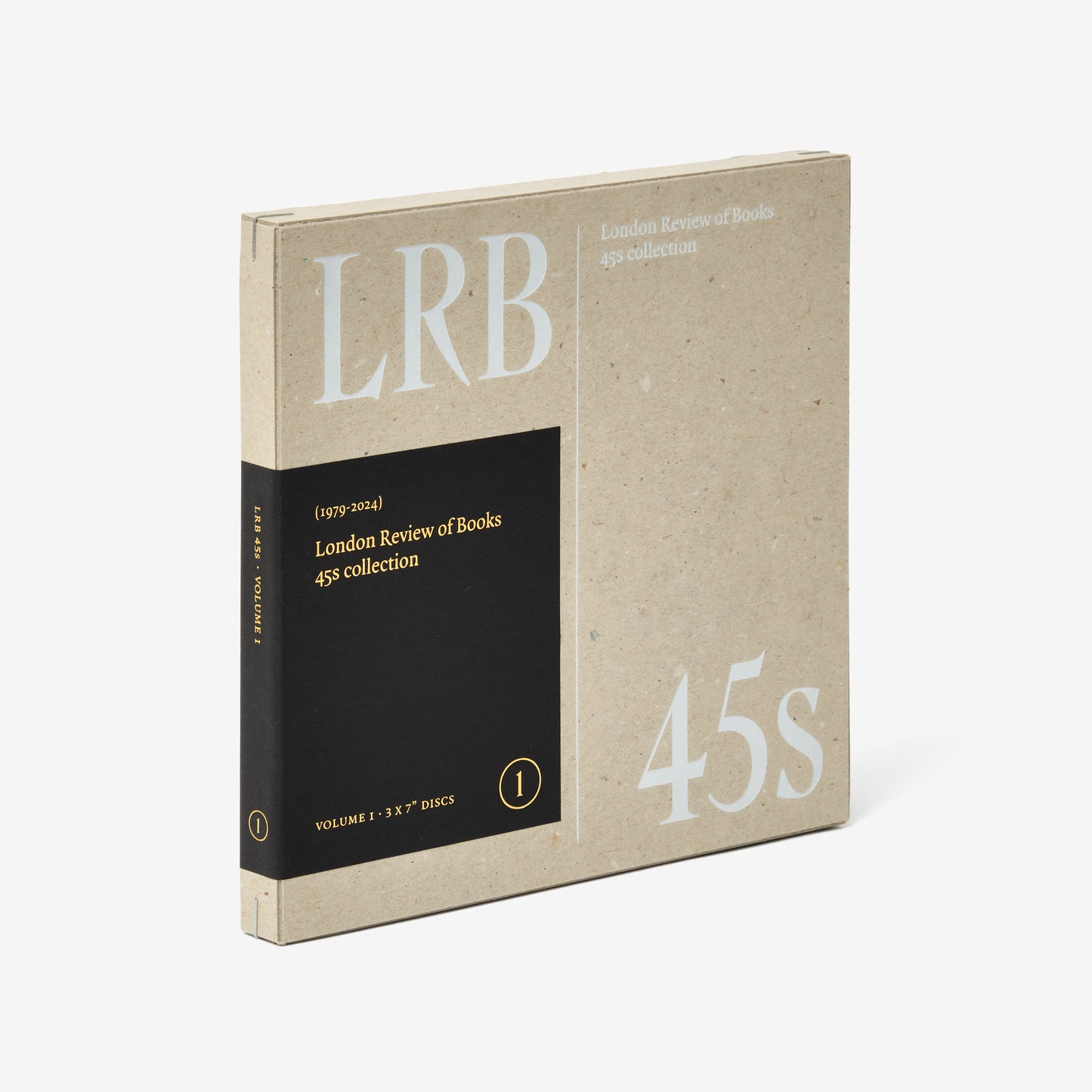 LRB 45s: Volume 1