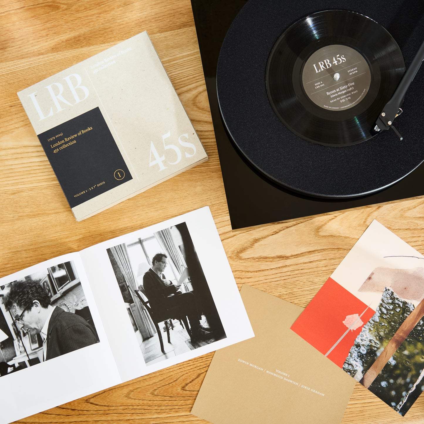 LRB 45s: Volume 1