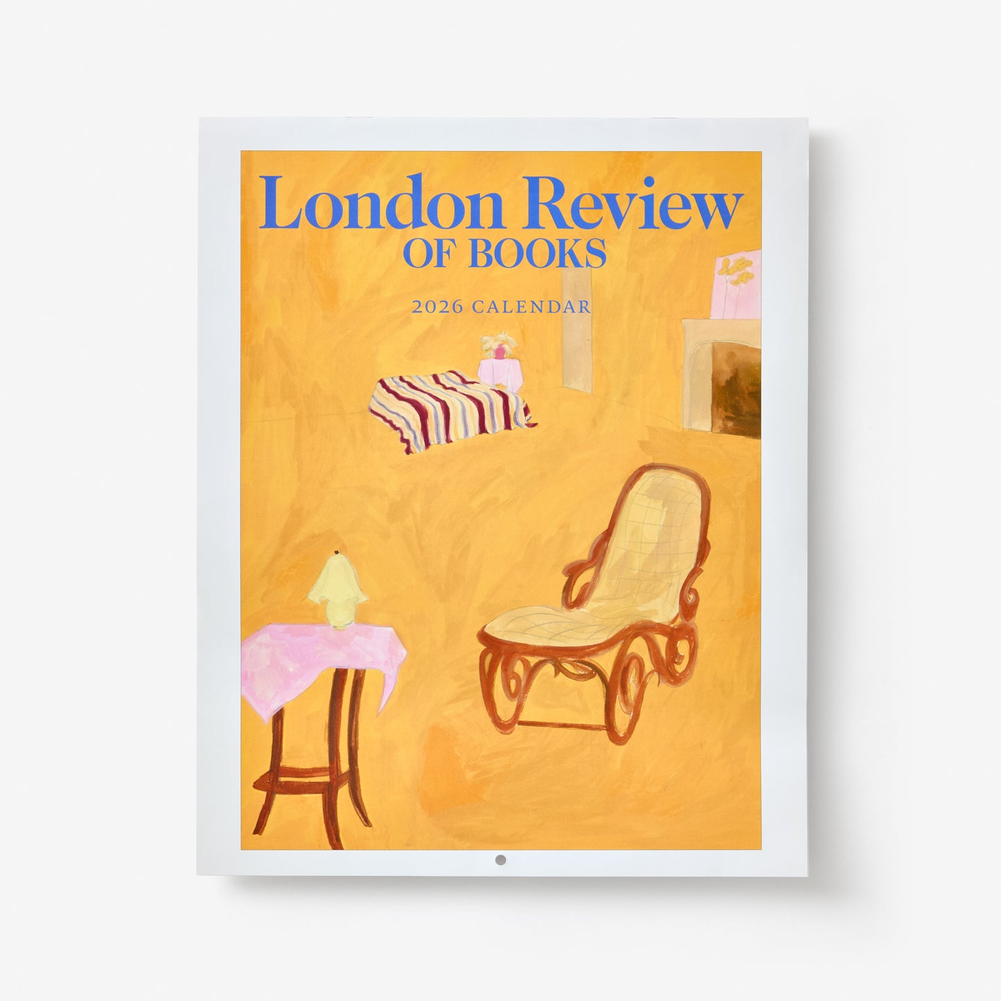 LRB 2026 Calendar