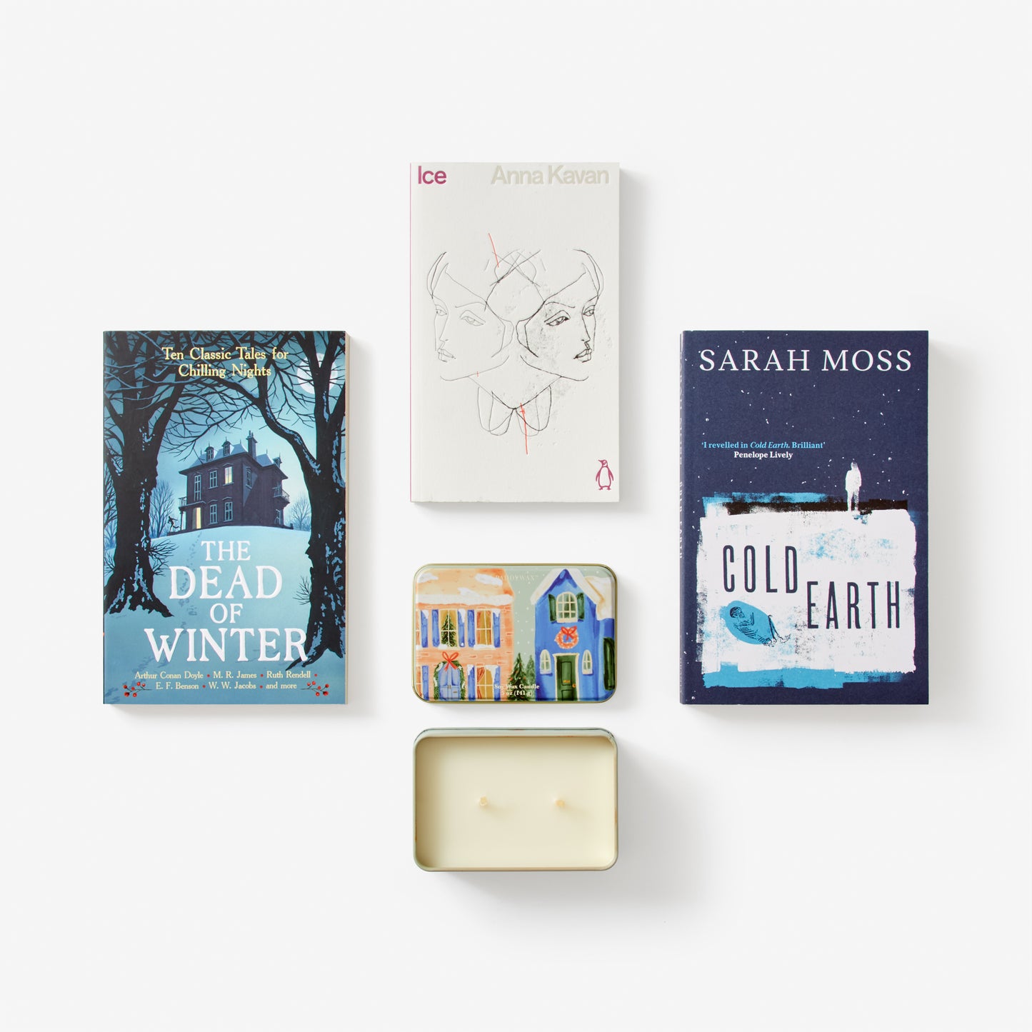 Winter's Tales - Gift Box