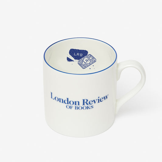 LRB Mug - Biscuits