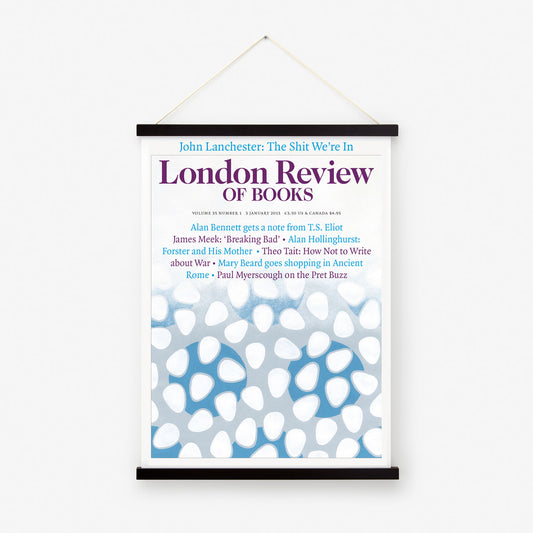 LRB Cover Prints: 2013