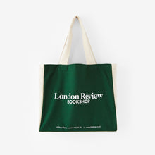Load image into Gallery viewer, London Review Bookshop Tote Bag