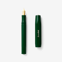 Load image into Gallery viewer, Kaweco Classic Sport Green Fountain Pen