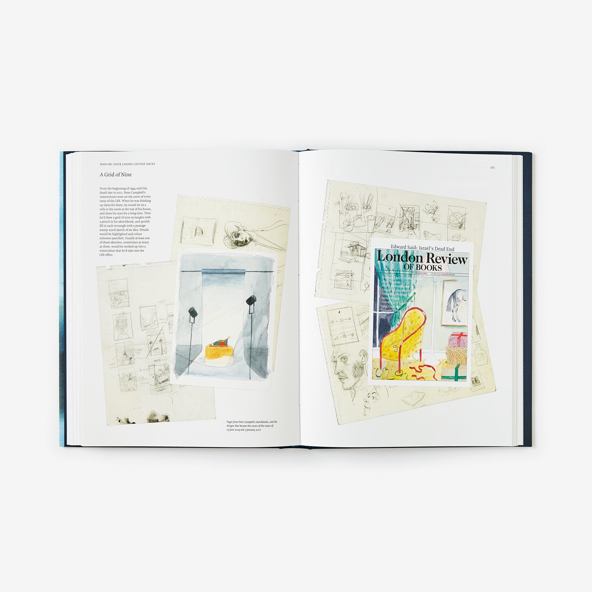 London Review of Books: An Incomplete History