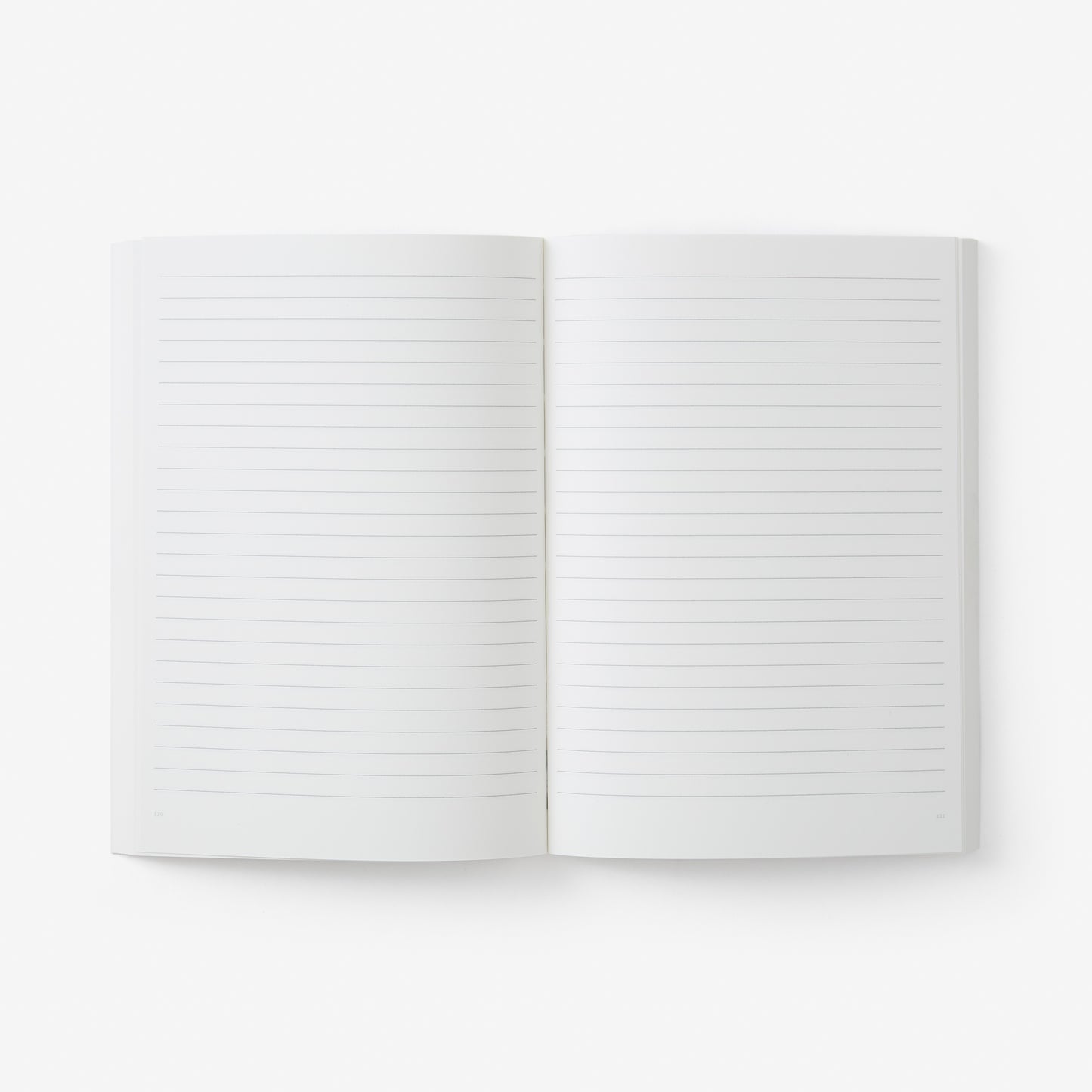 A5 Notebook, Forest by Alexander Gorlizki