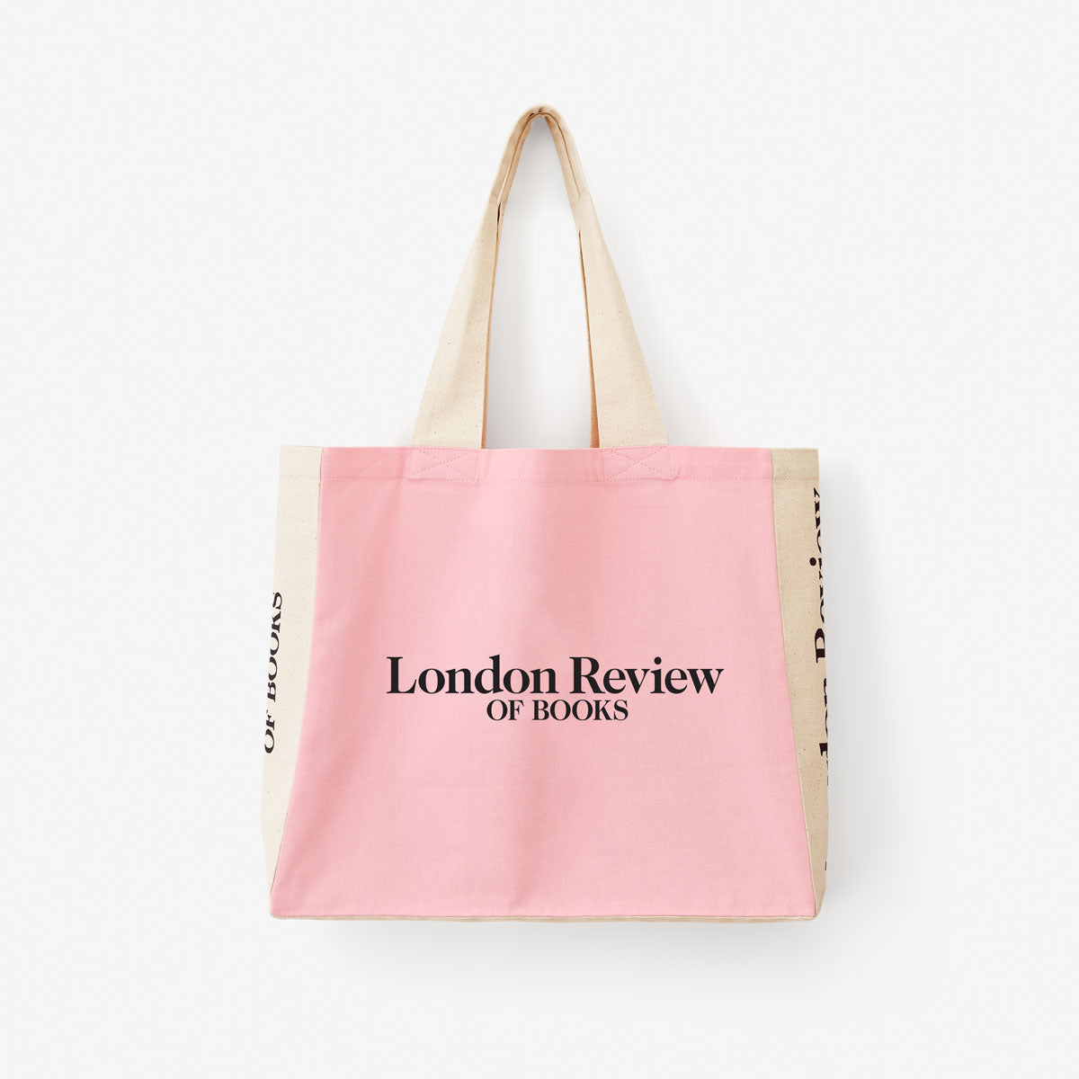 tote bag pink