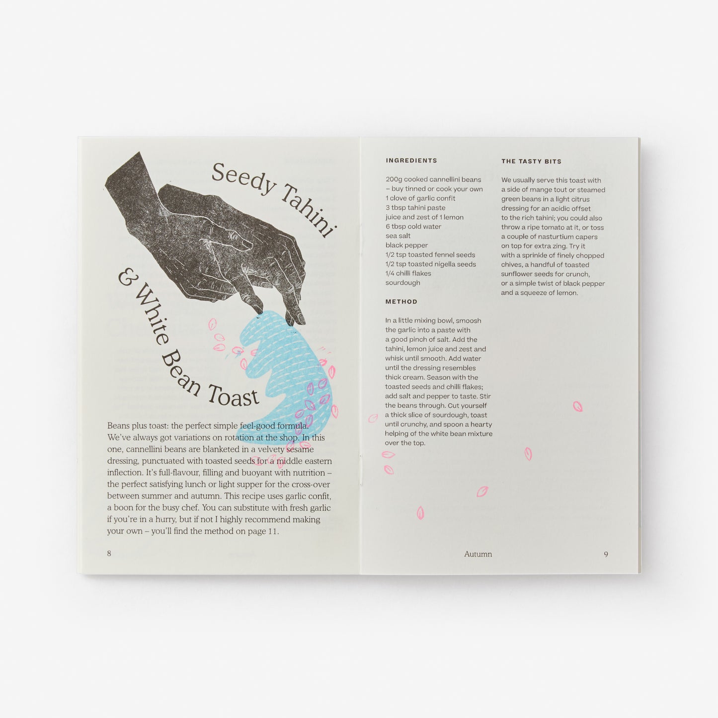 Recipes from the Cake Shop 3. Autumn