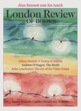 Load image into Gallery viewer, LRB Cover Prints: 2009