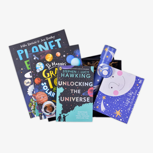 Kids in Space! - Gift Set