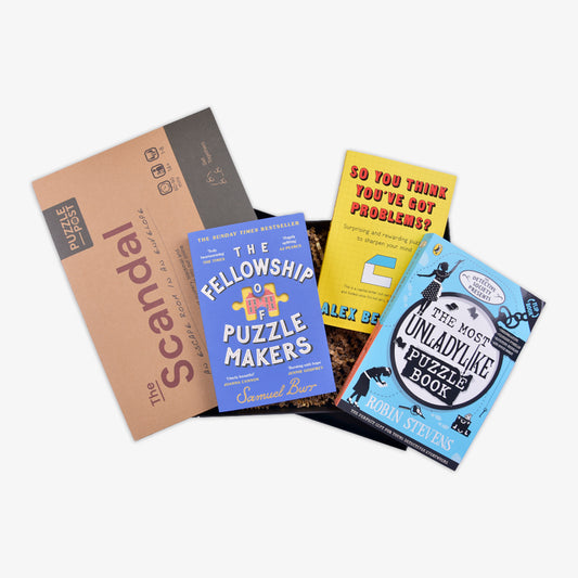 Puzzling Things - Gift Set