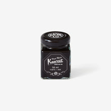 Load image into Gallery viewer, Kaweco Bottled Ink - Pearl Black