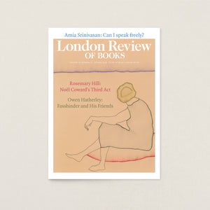 LRB Back Issues: 2023