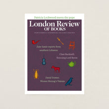 Load image into Gallery viewer, LRB Back Issues: 2023