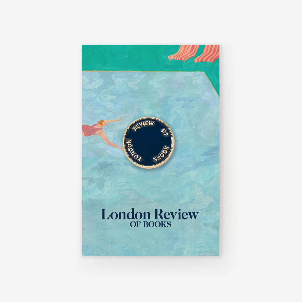 Enamel Pin Badge