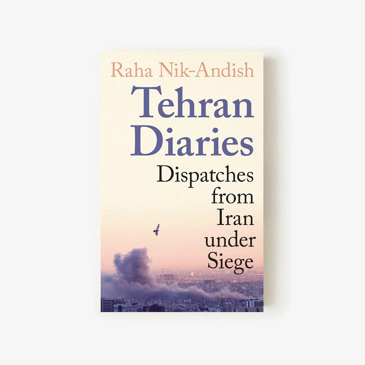 Tehran Diaries by Raha Nik-Andish