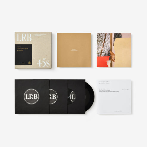 LRB 45s: Volume 2 – The LRB Store