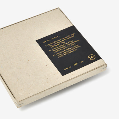 LRB 45s: Volume 3