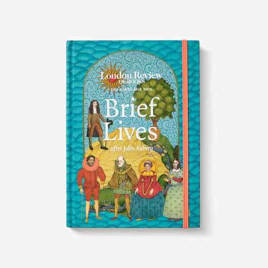 LRB Diary for 2026