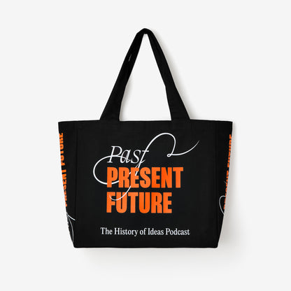 Past Present Future Tote Bag