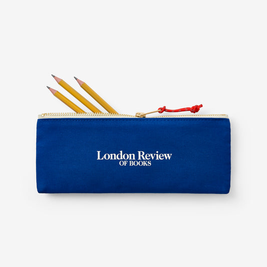 LRB Pencil Case