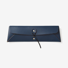 Load image into Gallery viewer, London Review of Books Pencil Case - Navy