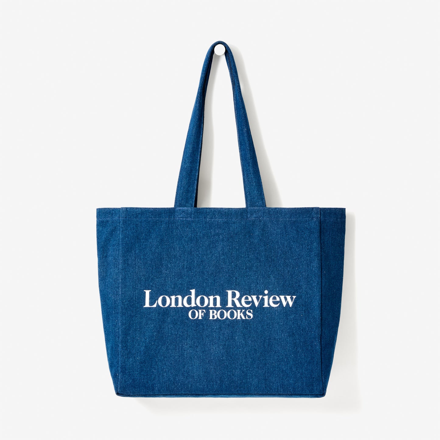 LRB Chambray Tote Bag - NEW LIMITED EDITION