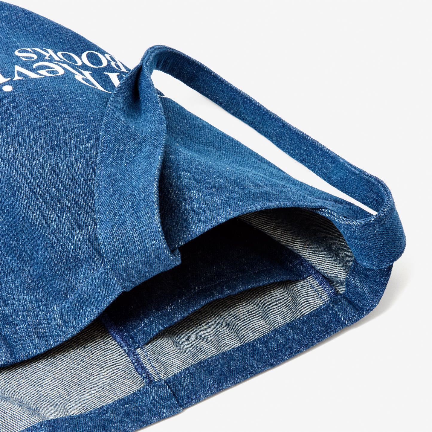 LRB Chambray Tote Bag - NEW LIMITED EDITION