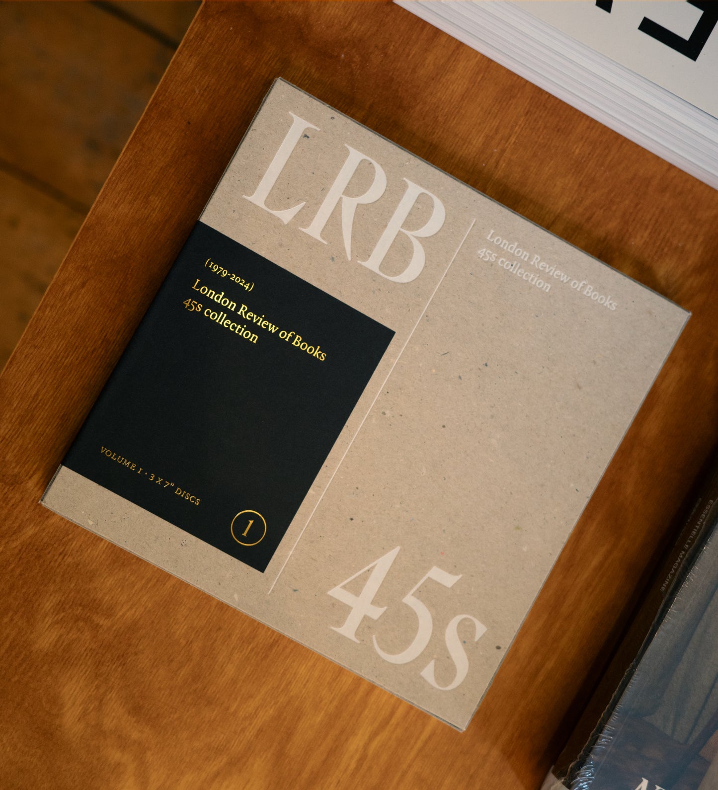 LRB 45s: Volume 1