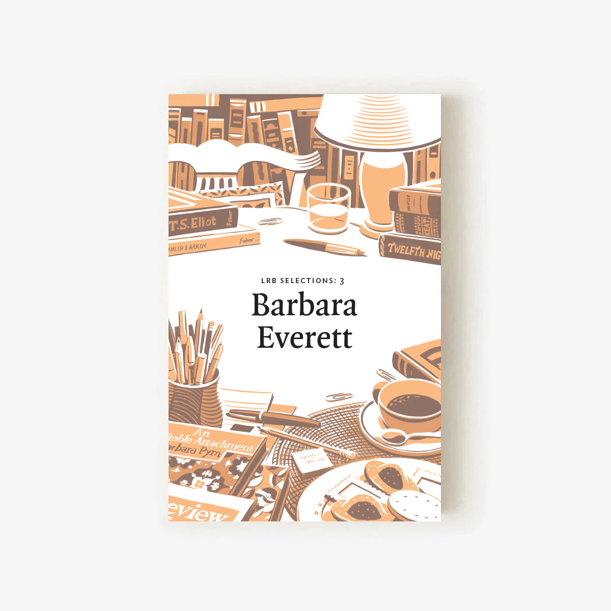 LRB Selections 3: Barbara Everett
