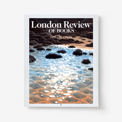 LRB 2027 Calendar