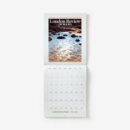 LRB 2027 Calendar