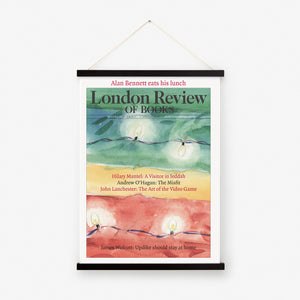 LRB Cover Prints: 2009