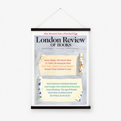 LRB Cover Prints: 2010