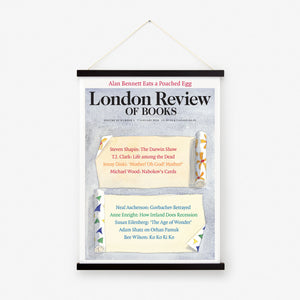 LRB Cover Prints: 2010