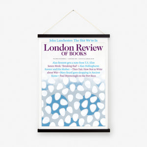 LRB Cover Prints: 2013