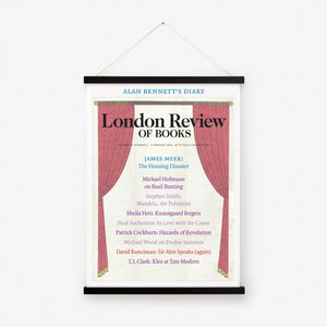 LRB Cover Prints: 2014