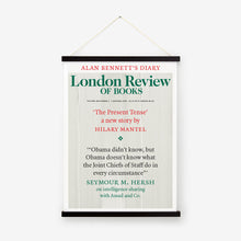 Load image into Gallery viewer, LRB Cover Prints: 2016