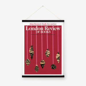 LRB Cover Prints: 2018
