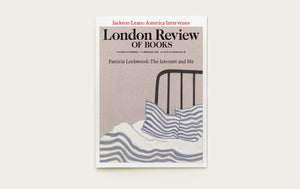 LRB Back Issues: 2019