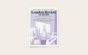 LRB Cover Prints: 2020