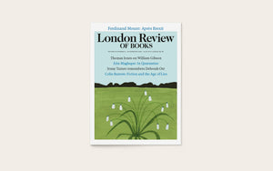 LRB Back Issues: 2020