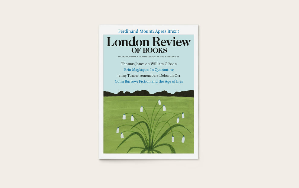LRB Cover Prints: 2020 – The LRB Store