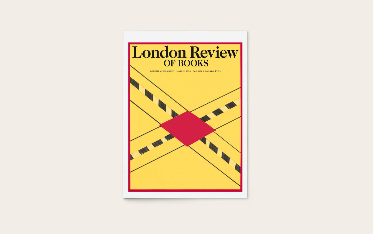 LRB Cover Prints: 2020 – The LRB Store