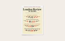 Load image into Gallery viewer, LRB Cover Prints: 2020