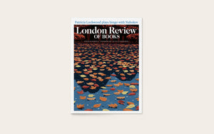LRB Cover Prints: 2020