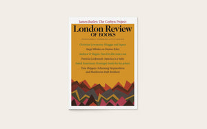 LRB Cover Prints: 2020