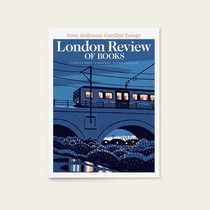LRB Cover Prints: 2021