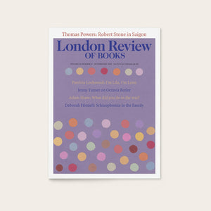 LRB Back Issues: 2021